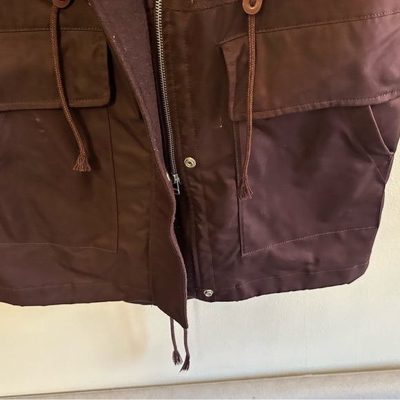 Gap Three in one parka jacket - Picture 11 of 14